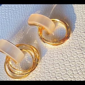 Gold plated Earrings